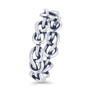 Infinity Knot Band